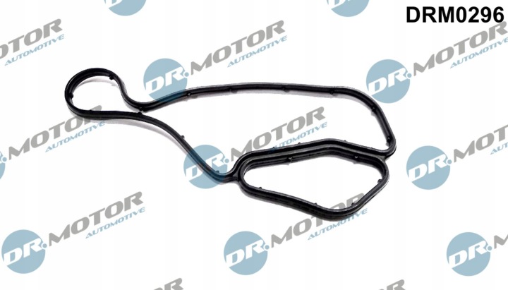 DR.MOTOR AUTOMOTIVE JOINT D'ÉTANCHÉITÉ CARCASSES FILTRE HUILES BMW 1,2,3,5 04-