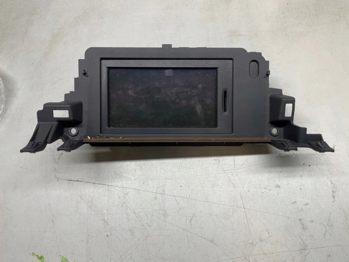 MONITEUR NAVIGATION KOLEOS LAGUNA III SCENIC III