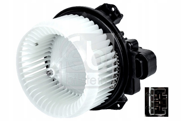 VENTILADOR SOPLADORES TOYOTA AURIS RAV 4 3 RAV 4 IV 1.33-2.5H 11.05- 