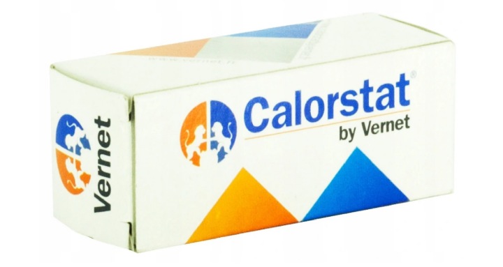 CALORSTAT BY VERNET CAPTEUR TEMPÉRATURE LIQUIDE CHLODZA PAQUET AWARYJNY #17