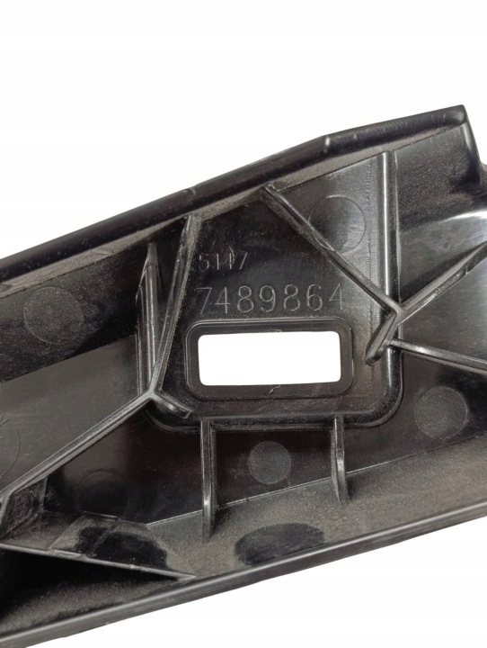 BMW I4 2023 CARDAN COUVERCLES DE COFFRE