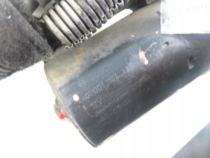 DÉMARREUR OPEL MERIVA A (X03) 1.8 AVEC 18 XE 0001107435