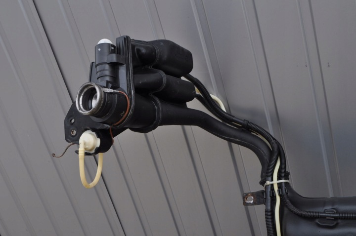 RÉSERVOIR CARBURANTS AUDI TT 8N 1.8T QUATTRO SANS OSPRZ.