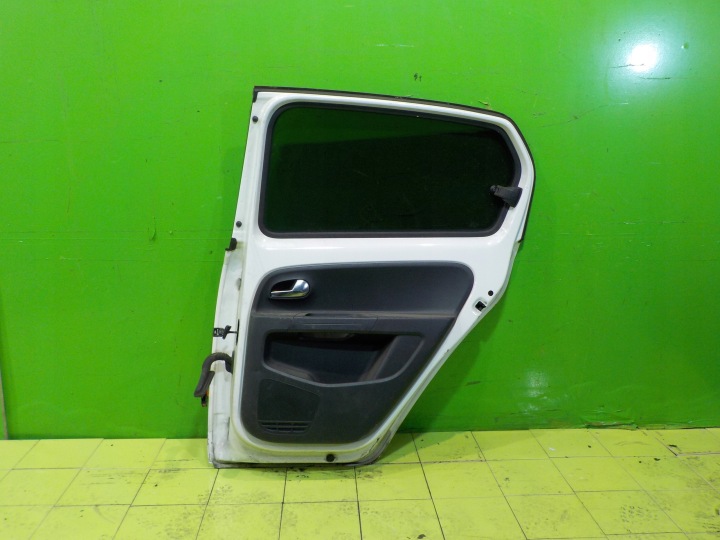 SEAT MII UP CITIGO 1.0 B 14R HAYON 5D PORTES DROIT ARRIÈRE COMPLET