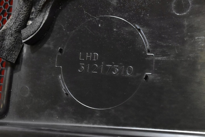 DOUBLURE DE PASSAGE DE ROUE EUROPE 31217310 VOLVO S70 V70 3 III 00-05