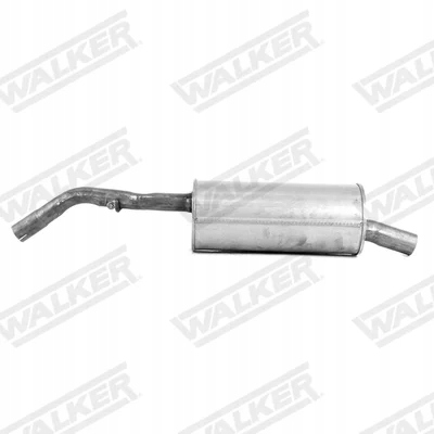 SILENCIEUX SYSTÈMES ÉCHAPPEMENT ARRIÈRE DL. 950MM CITROEN C2 C2 ENTERPRISE C3 I