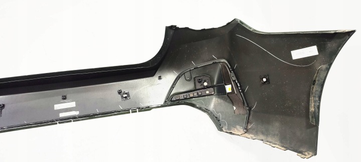 BMW 4 G22 G23 G24 G26 2023 AVEC ARRIÈRE PARE-CHOCS ARRIÈRE