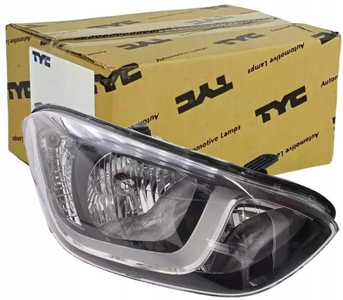 PROJECTEUR HYUNDAI I20 12-, DROIT