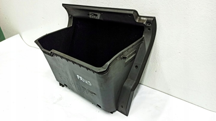 TOYOTA PRIUS (XW20) 2005 BOÎTE À GANTS ÉTAGÈRES