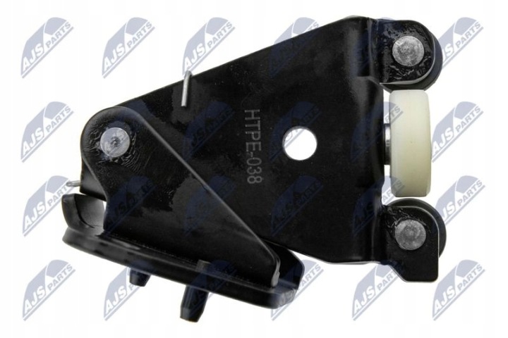 NTY EZC-PE-038 GUIDE ROULANTE PORTES COULISSANT