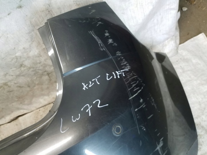 PARE-CHOCS ARRIÈRE SEAT ALTEA LIFT CODE LW7Z