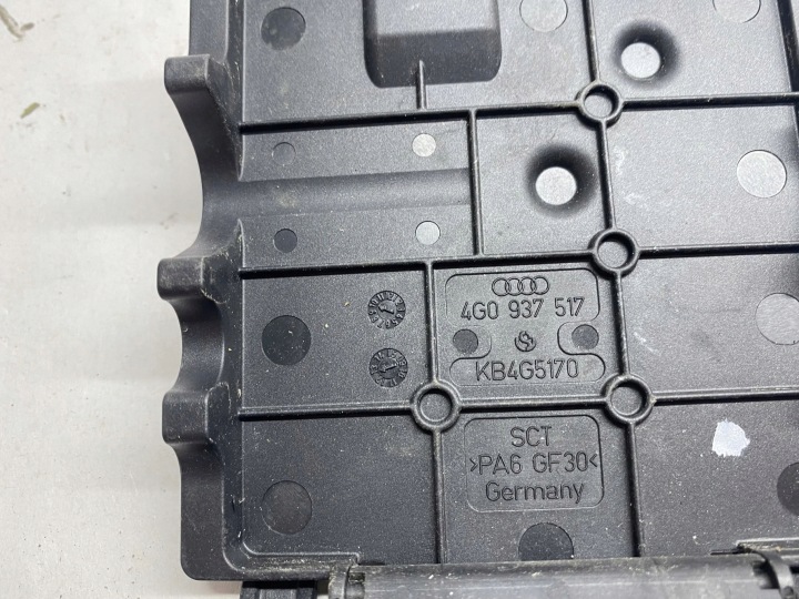 AUDI A6 S6 C7 4G RELAIS PRINCIPAL 4G0937517 2014