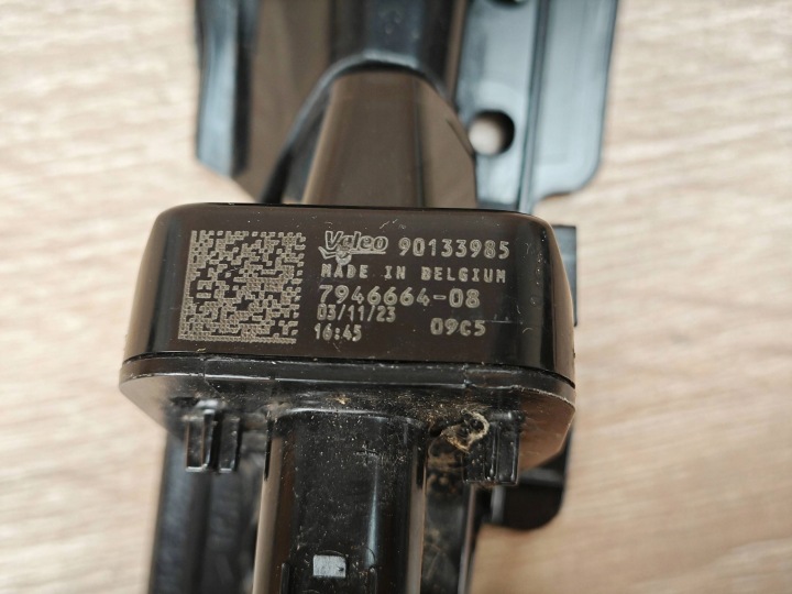 AMPOULE RÉTROÉCLAIRAGE SEUIL DROIT REVÊTEMENT BMW X6 G06 G05 M-PAK 7946664 12KM
