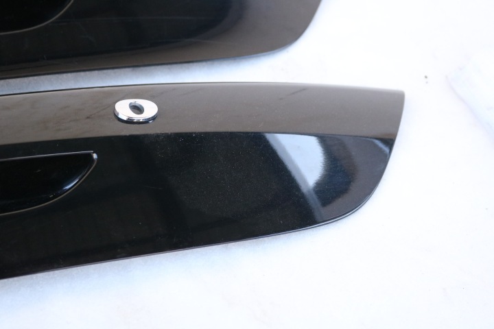 VOLVO V40 XC40 CACHE MOULURE COUVERCLES DE COFFRE 31386845