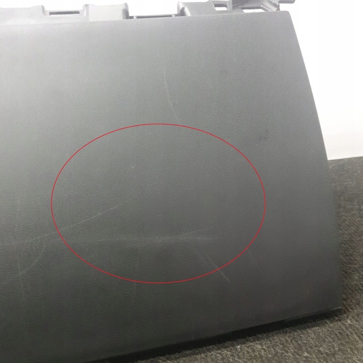TESLA MODÈLE 3 2018 BOÎTE À GANTS TABLEAU DE BORD INSTRUMENTATION