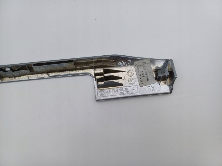 MOULURE DÉCORATIVE DÉCOR BMW E46 8196103 NR198