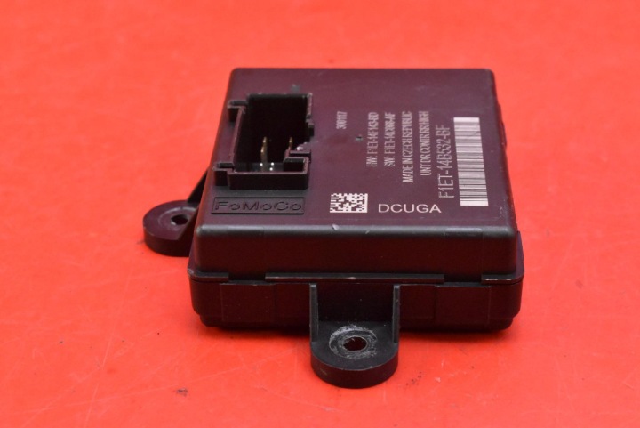 CONTRÔLEUR MODULE PORTES DROIT ARRIÈRE F1ET-14B532-BF FORD C-MAX MK2 II LIFT 10-19