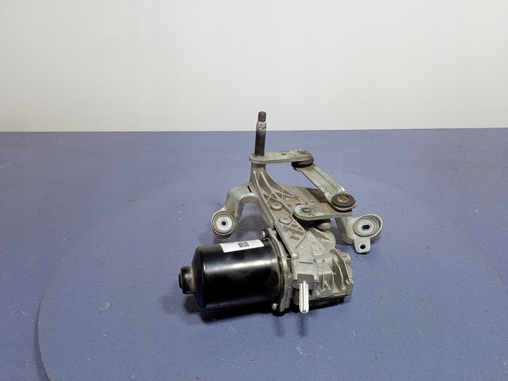 FORD S-MAX MK2 MOTOR LIMPIAPARABRISAS PARTE DELANTERA IZQUIERDO EUROPA W000052207 