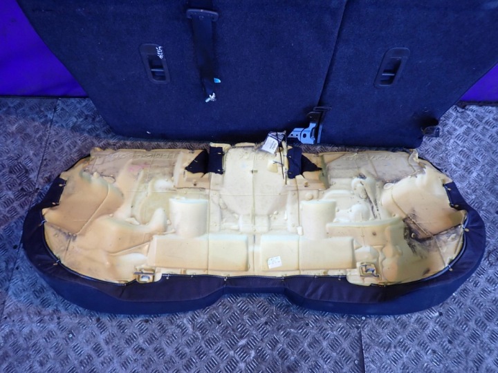 MAZDA 3 II BL 09-13 5D HAYON SIÈGE ARRIÈRE BANQUETTE ARRIÈRE ARRIÈRE