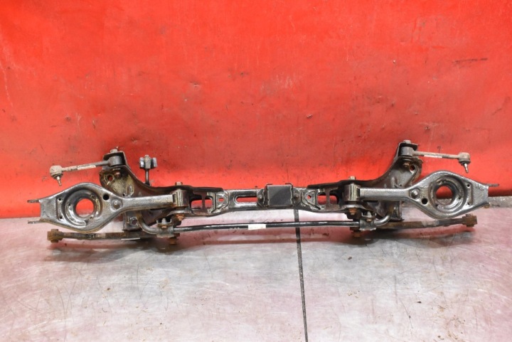 CHÂSSIS POUTRE CHÂSSIS BERCEAU ARRIÈRE 55410-A6005 KIA CEED II 1.6 CRDI 136 KM 15-18