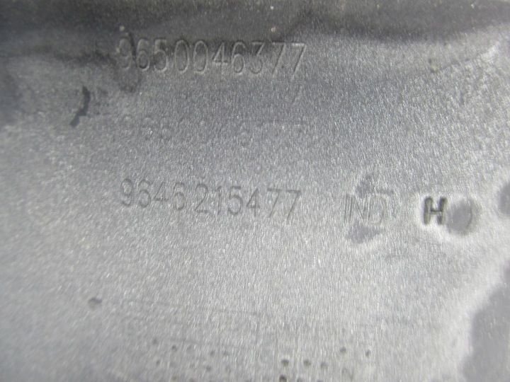 CITROEN C4 04-08 PARE-CHOCS AVANT AVANT 4106