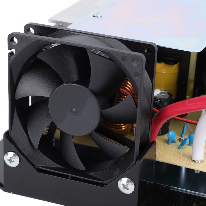 CONVERTISSEUR RÉSEAUX ÉLECTRIQUES RV WF 8955 MBA 12 V 55 AMP 3 ETAPY INTELIGENTNE JM