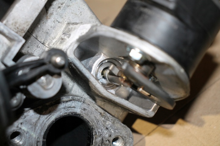 VOLVO V40 V70 S80 XC70 V60 S60 XC60 VANNE EGR 31422119, 31293727, 36010129