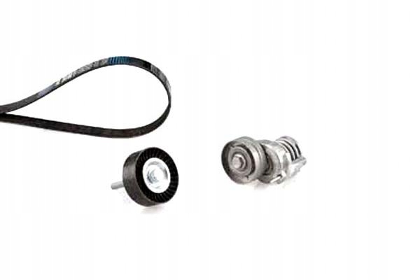 KIT COURROIE CALE GATES K076PK1735 VW GOLF K076PK1735 GAT GATES