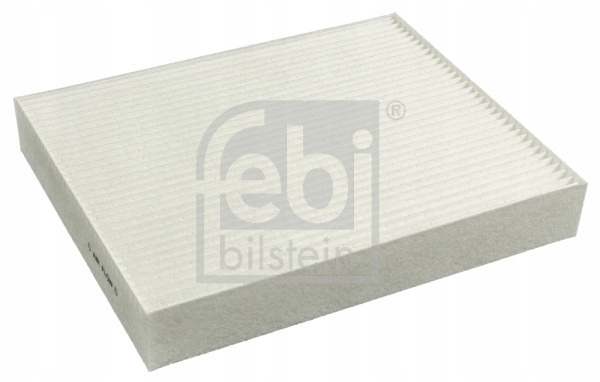 FILTRE DE CABINE 106919 FEBI photo 2 - milautoparts-fr.ukrlive.com