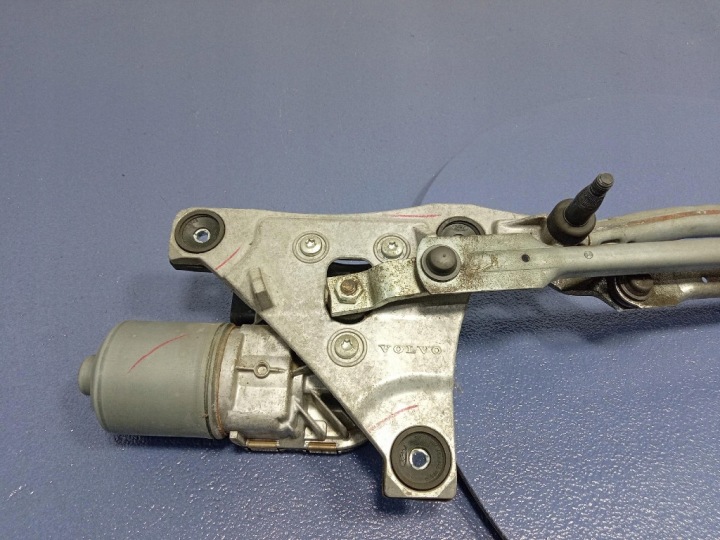 VOLVO C30 MÉCANISME PETIT MOTEUR ESSUIE-GLACES AVANT 30699342