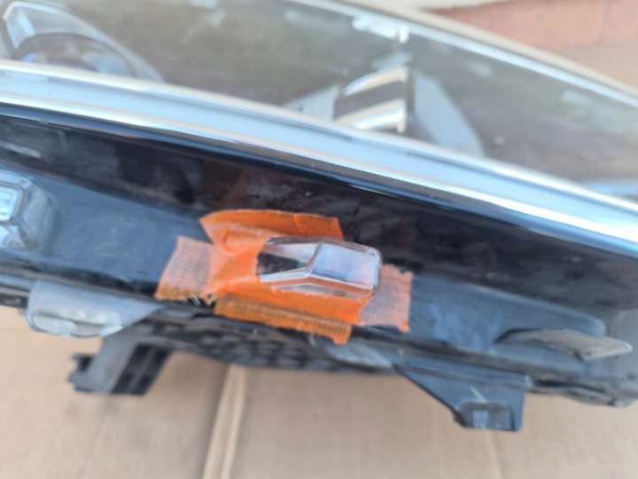 PHARE AVANT VW T ROC COMPLET LED LIFT IQ LIGHT ORIGINAL