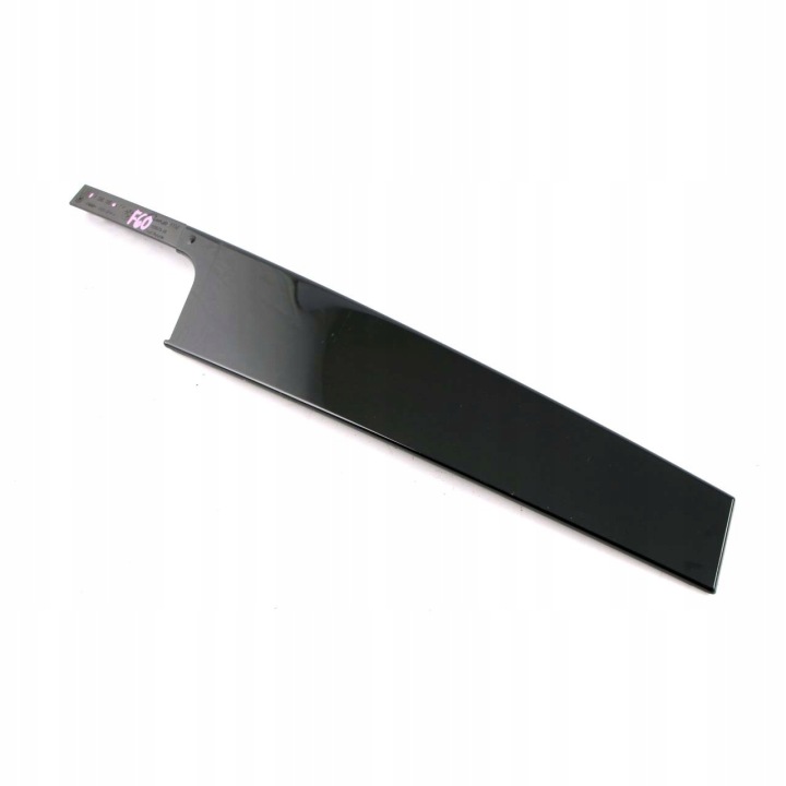MINI COUNTRYMAN F60 PROTECTION MOULURE MONTANTS PORTES GAUCHE AVANT 7390105
