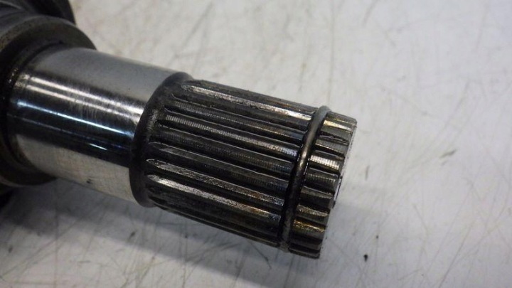 DEMI-ARBRE GAUCHE MANUEL MAZDA 3 IV BP 2.0 HYBRIDE GT002560X