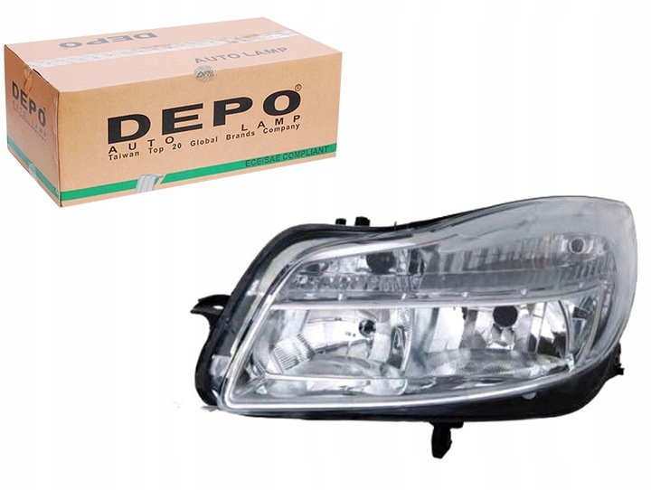 FEU OPEL INSIGNIA A 07.08-03.17 LE DEPO photo 1 - milautoparts-fr.ukrlive.com