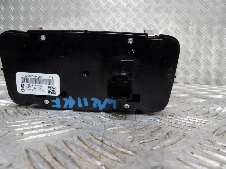 JEEP GRAND CHEROKEE WK2 COMMUTATEUR ENGRENAGE PANNEAU P68141344AC
