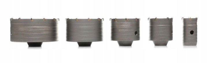 OTWORNICE VERS BÉTON SDS PLUS OTWORNICA X7 PUISSANT