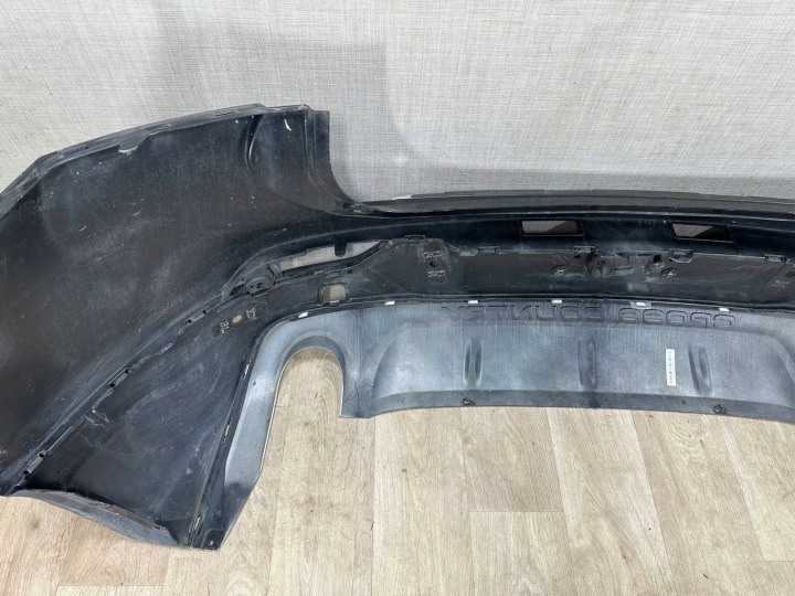 VOLVO V40 CC CROSS COUNTRY 2012- PARE-CHOCS ARRIÈRE 31323107