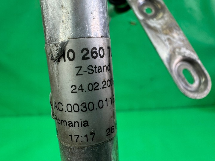 FIL SYSTÈMES CLIMATISATION 4H0260707AB AUDI A8 D4 4.2 TDI 09- EUROPE