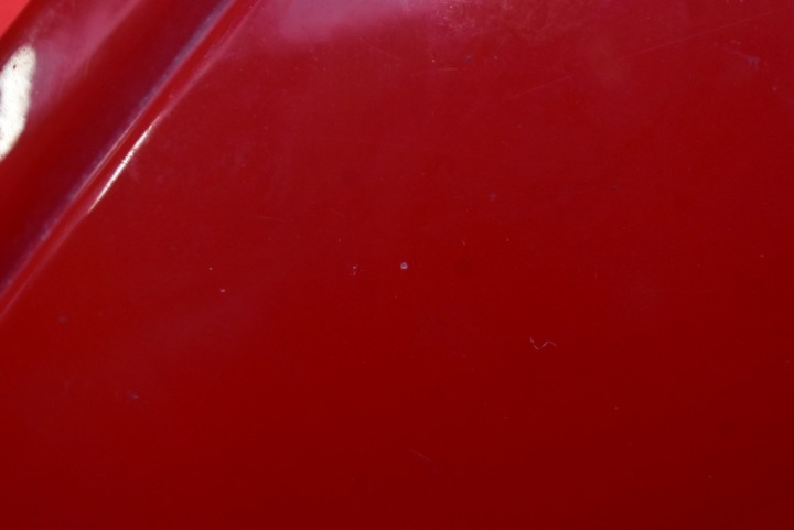 RÉTROVISEUR DROIT ROUGES A1728105416 UK MERCEDES SLK R172 AMG 11-20 9+4 GOUPILLE