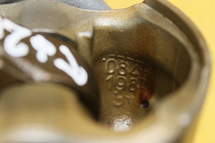 PISTON BIELLE BIELLE S6 C6 5.2FSI BXA 07L107103R