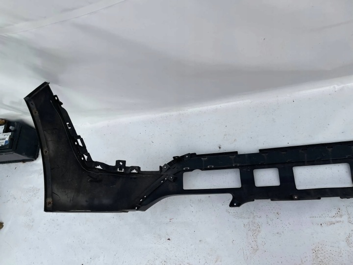 HYUNDAI TUCSON TL 2016 SPOILER PARE-CHOCS ARRIÈRE ARRIÈRE 86612-D7110