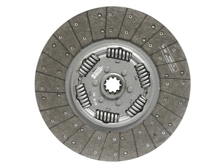 KIT ADHÉRENCE 395MM NEUF DAF CF CF 65 LF LF 45 LF 55 01.01-