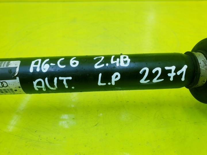 DEMI-ARBRE JOINT GAUCHE AVANT AUDI A6 C6 2.4 3.2 FSI AUTOMATE