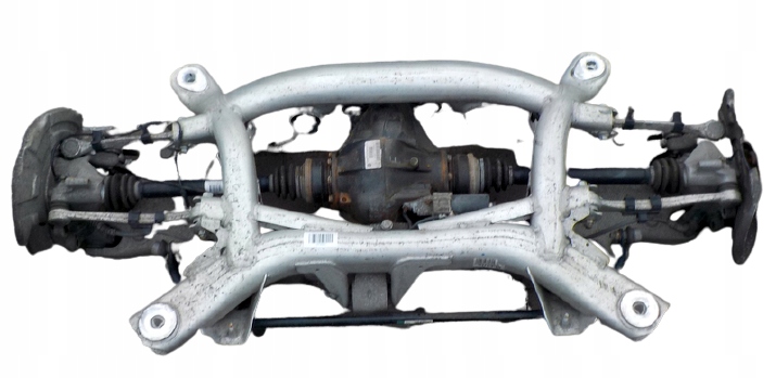 BMW M6 F13 COUPE AXLE REAR DIFFERENTIAL SUSPENSION REAR photo 1 - milautoparts-fr.ukrlive.com