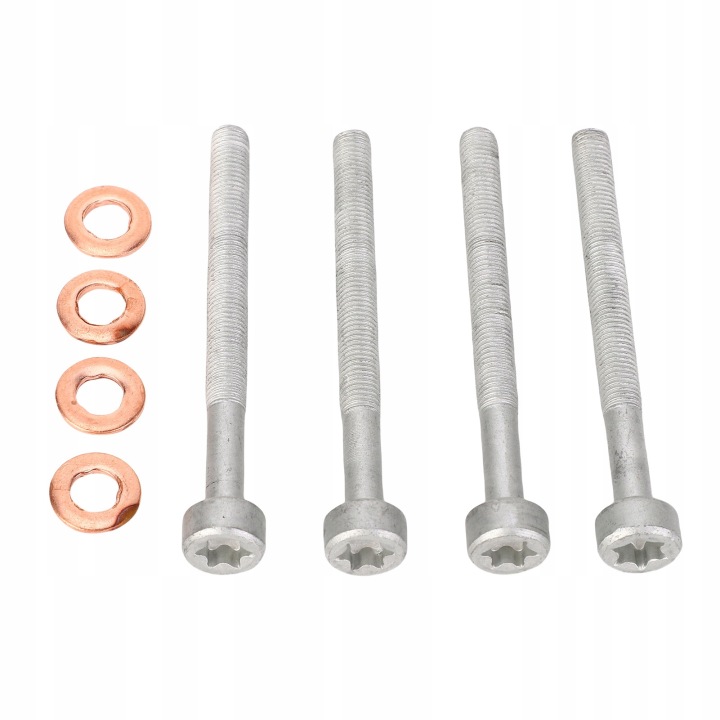 VIS INJECTEURS I PRALKA A6110170060 KIT VERS BOULONS AVEC UW