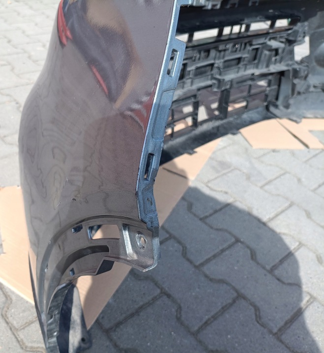 SUZUKI VITARA III LIFT 18- PARE-CHOCS AVANT AVANT CALANDRE 71711-86R 71721-86R