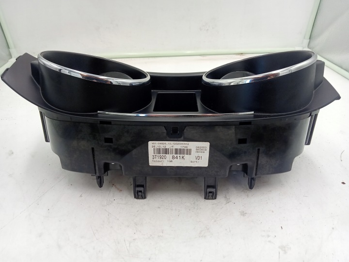 COMPTEUR TABLEAU DE BORD SKODA SUPERB II 1,6 2,0 TDI 3T1920841K EUROPE