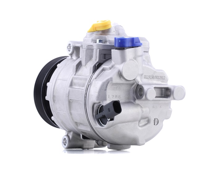 COMPRESSEUR DE CLIMATISATION STARK SKKM-0340004 VCS14 VERS VW GOLF IV BERLINE COMPACTE