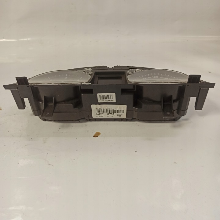 VOLKSWAGEN PASSAT B7 COMPTEUR TABLEAU DE BORD EUROPE 3AA920870A
