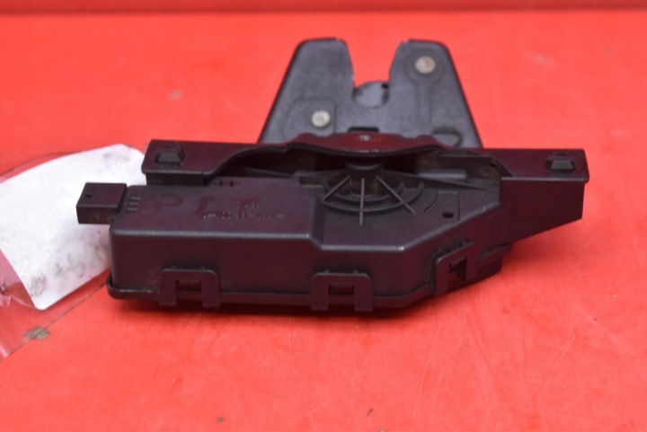 SERRURE COUVERCLES DE COFFRE ARRIÈRE COUVERCLES DE COFFRE 8196401 BMW E46 BERLINE LIFT 01-06